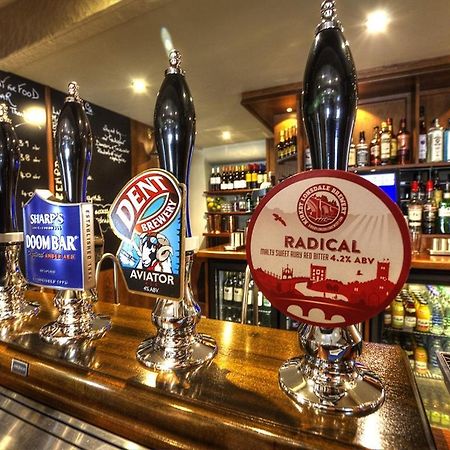Masons Freehouse Hotell Ingleton  Exteriör bild